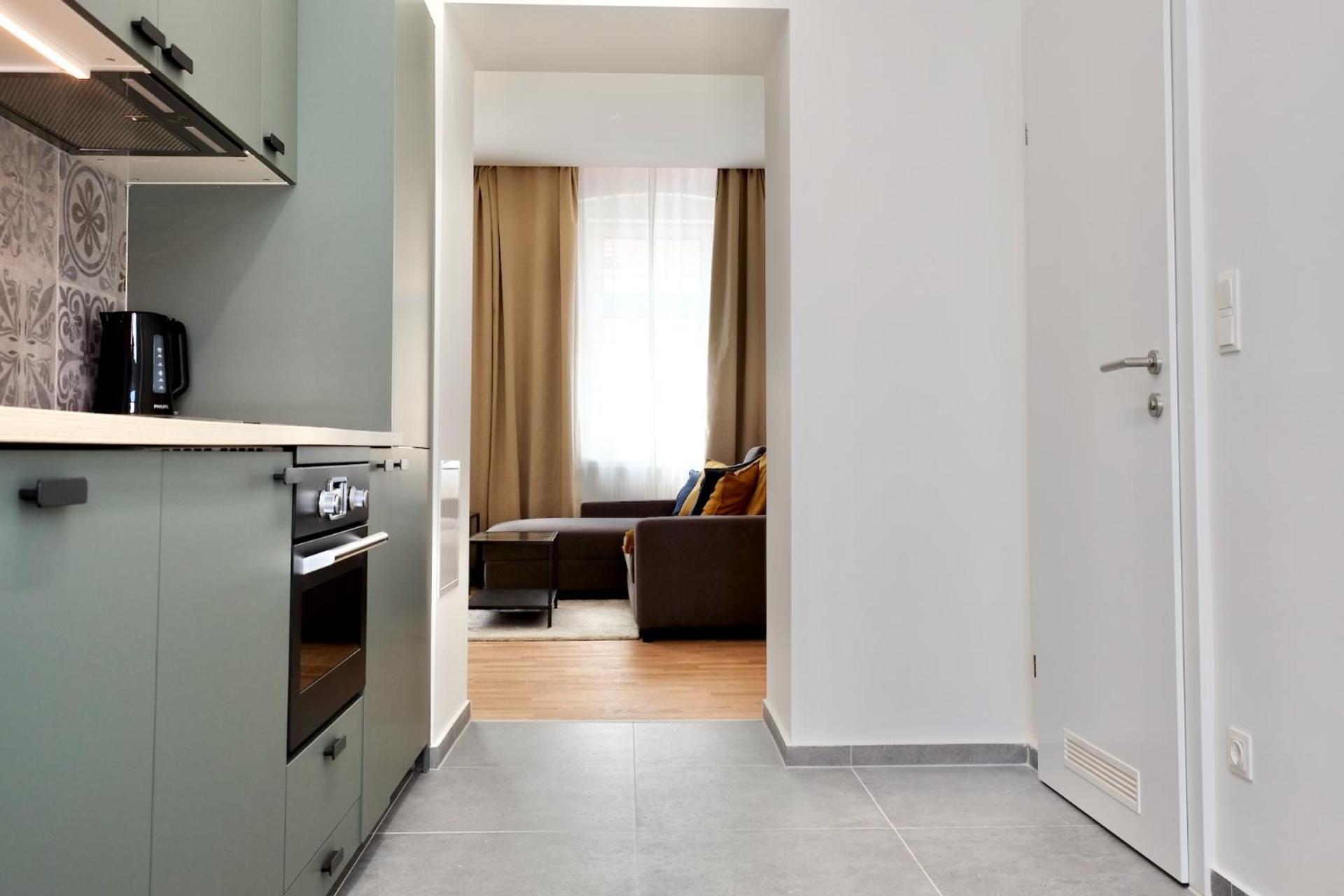 Triple A Apartments Wina Bagian luar foto