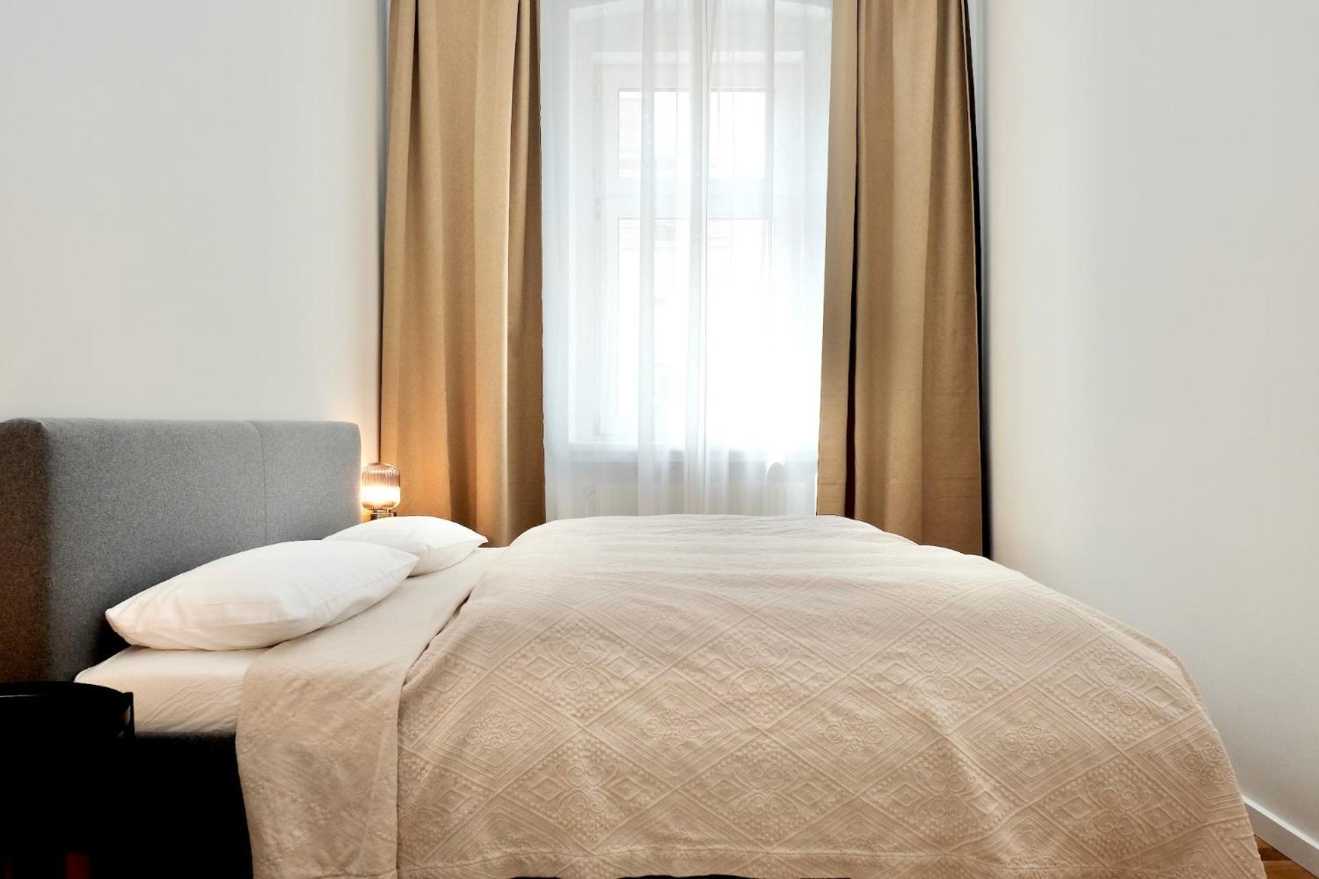 Triple A Apartments Wina Bagian luar foto