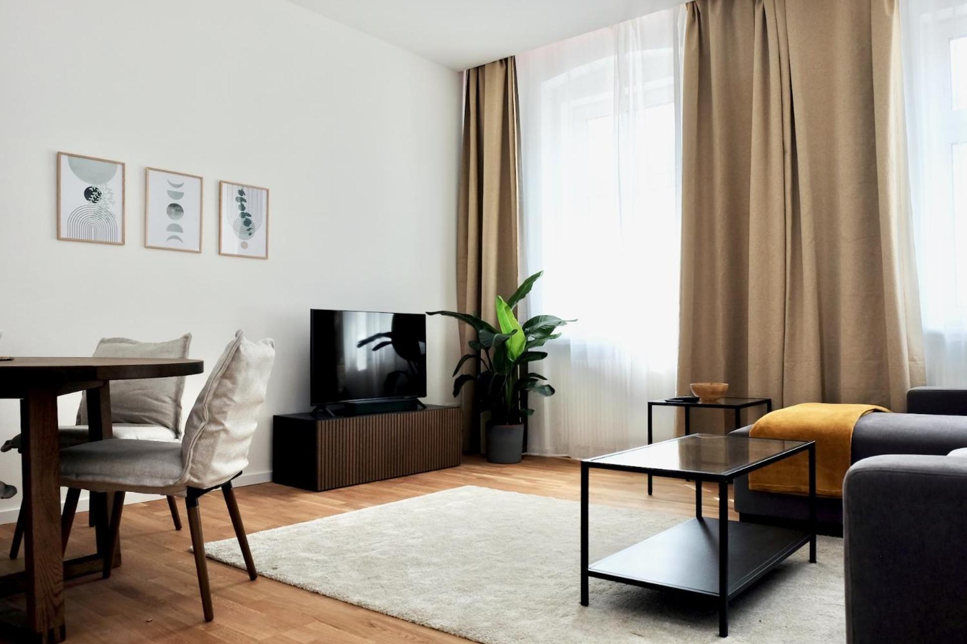 Triple A Apartments Wina Bagian luar foto