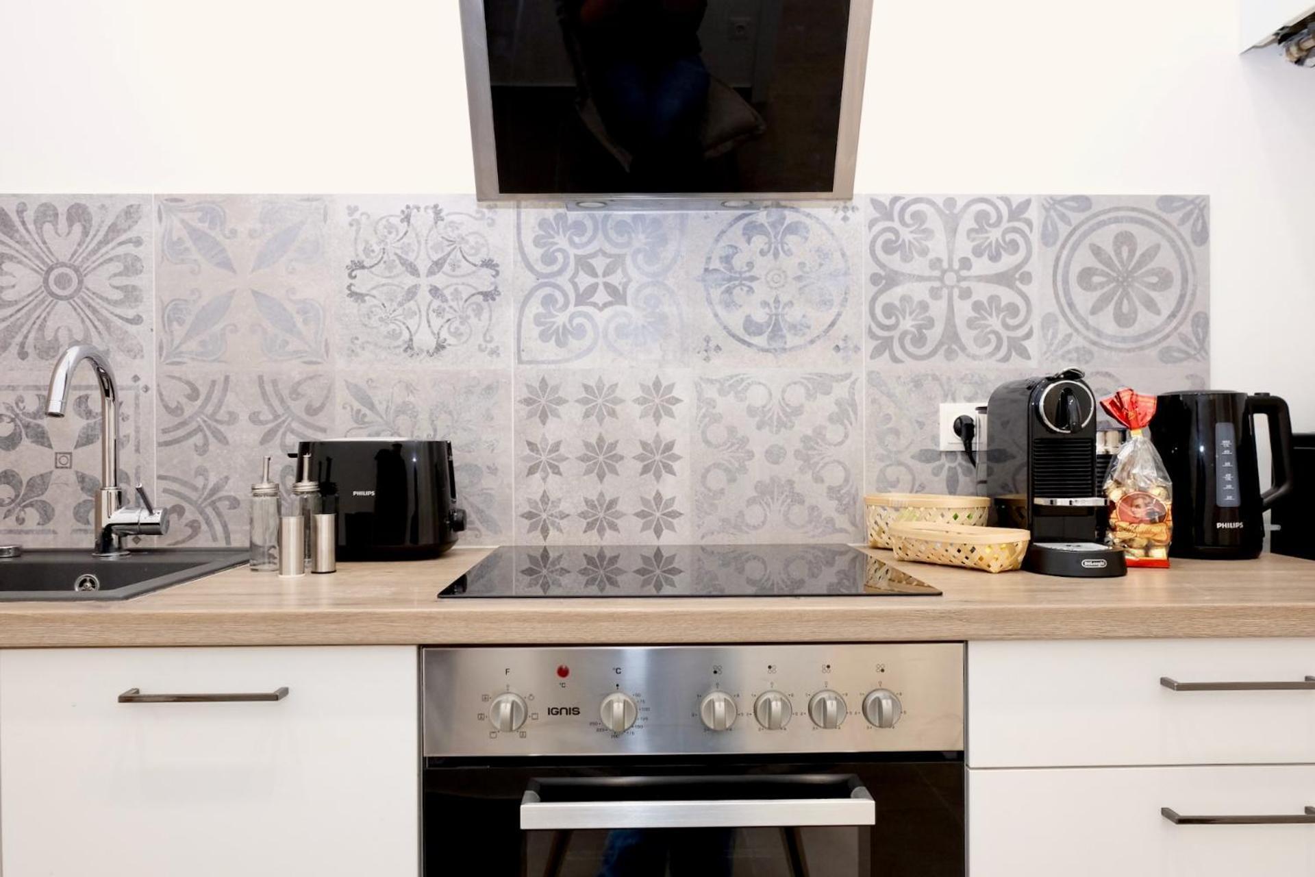 Triple A Apartments Wina Bagian luar foto