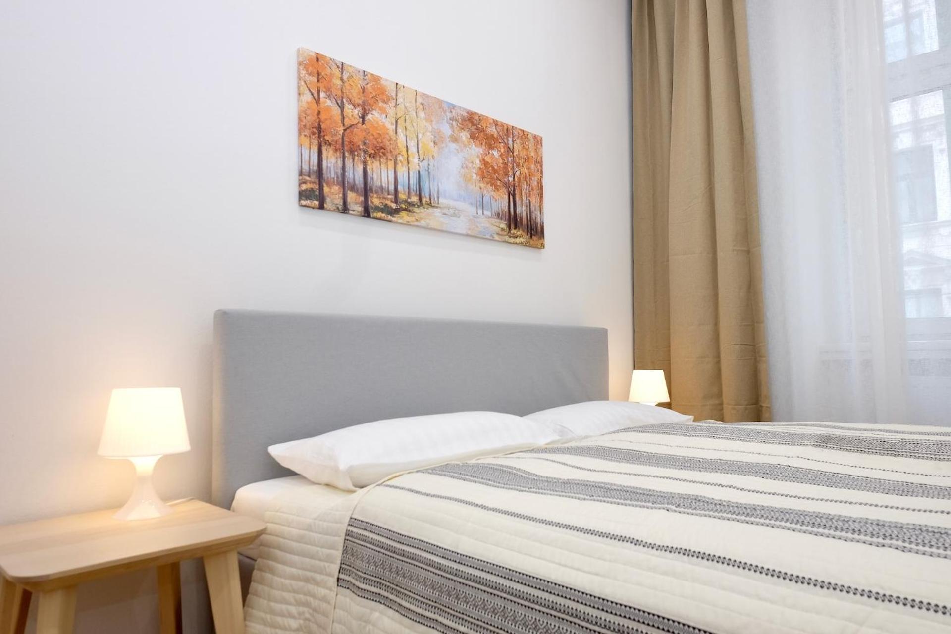 Triple A Apartments Wina Bagian luar foto