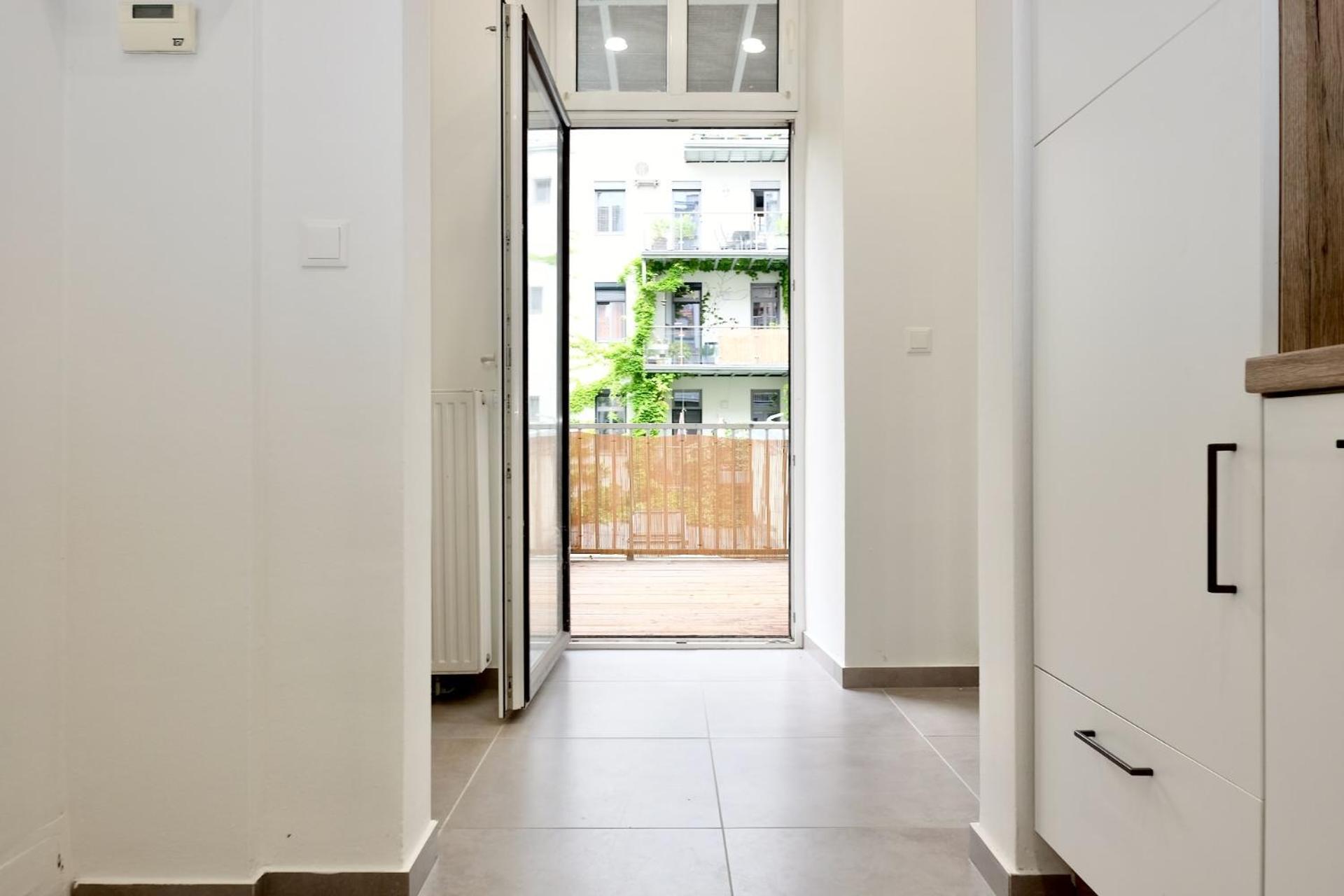Triple A Apartments Wina Bagian luar foto