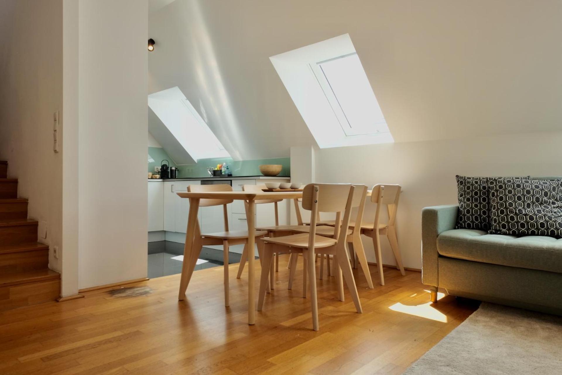 Triple A Apartments Wina Ruang foto