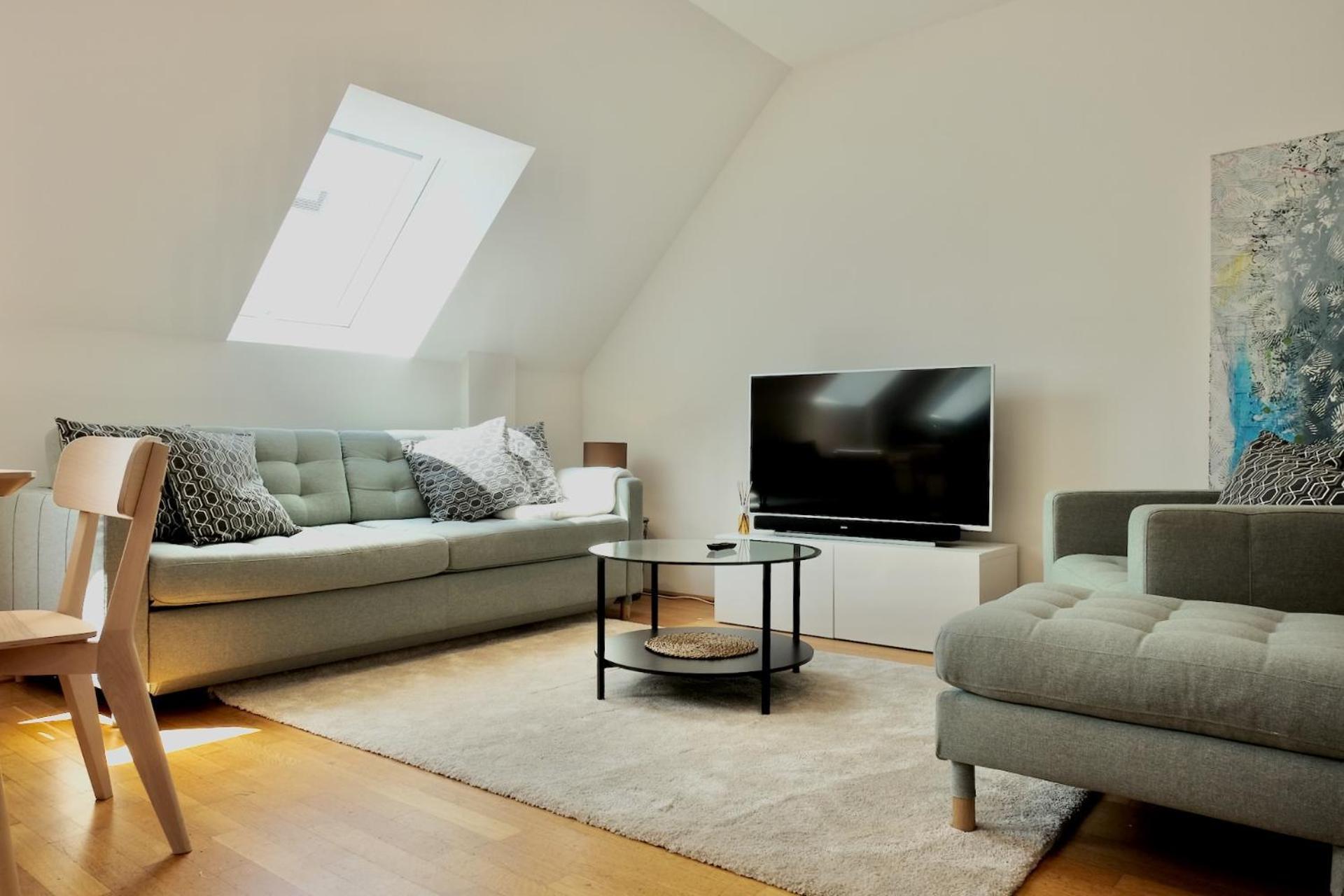 Triple A Apartments Wina Bagian luar foto