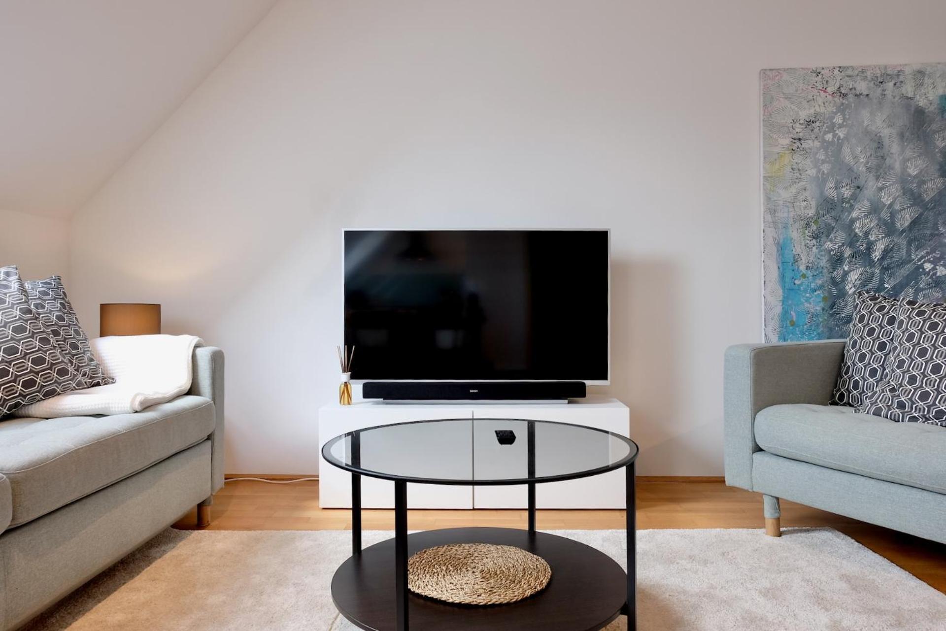 Triple A Apartments Wina Ruang foto